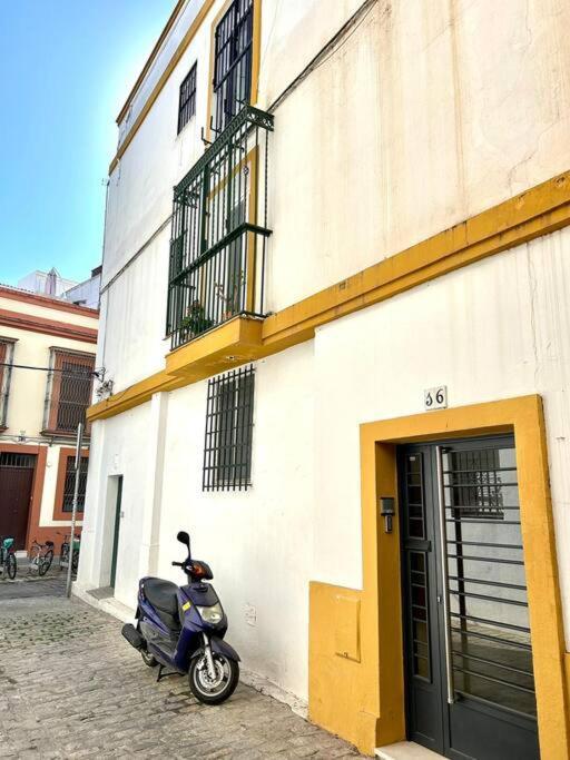 Hispalis Rooftop Alameda Hercules Sevilla Dış mekan fotoğraf
